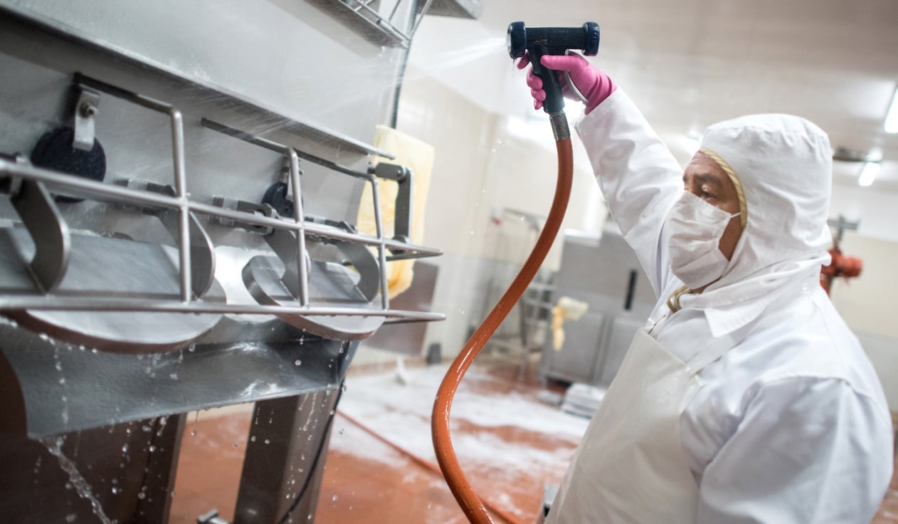 A Quick Guide to Food Plant Sanitation for NonU.S. Exporters